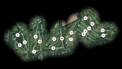 Saucon Valley Country Club Grace
