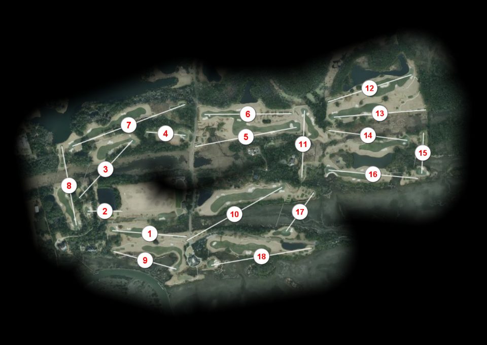 Golf Club at Briars Creek course overview
