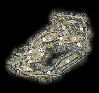 Boulder Oaks Golf Club