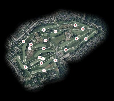Rolling Green Golf Club