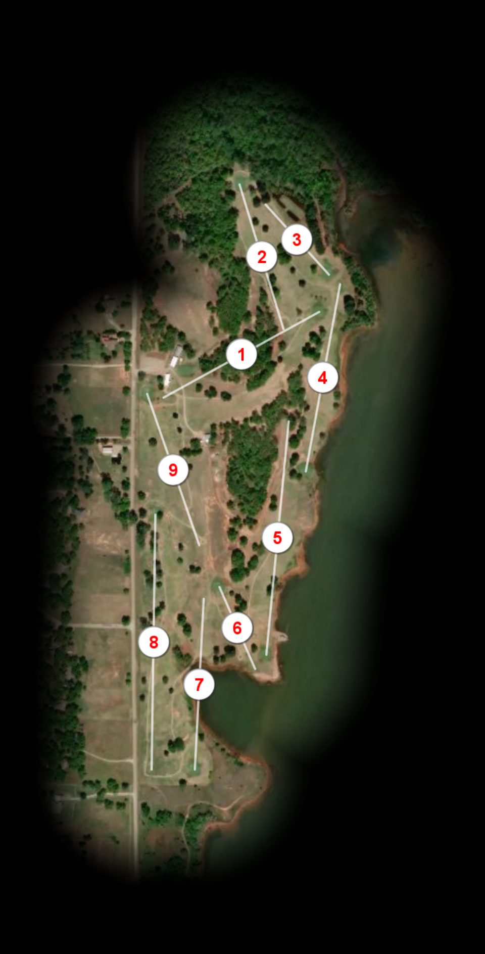 Chandler Golf Course course overview