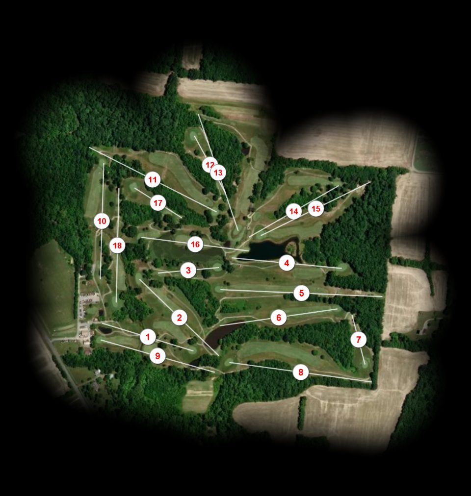 Friendly Meadows Golf Course course overview