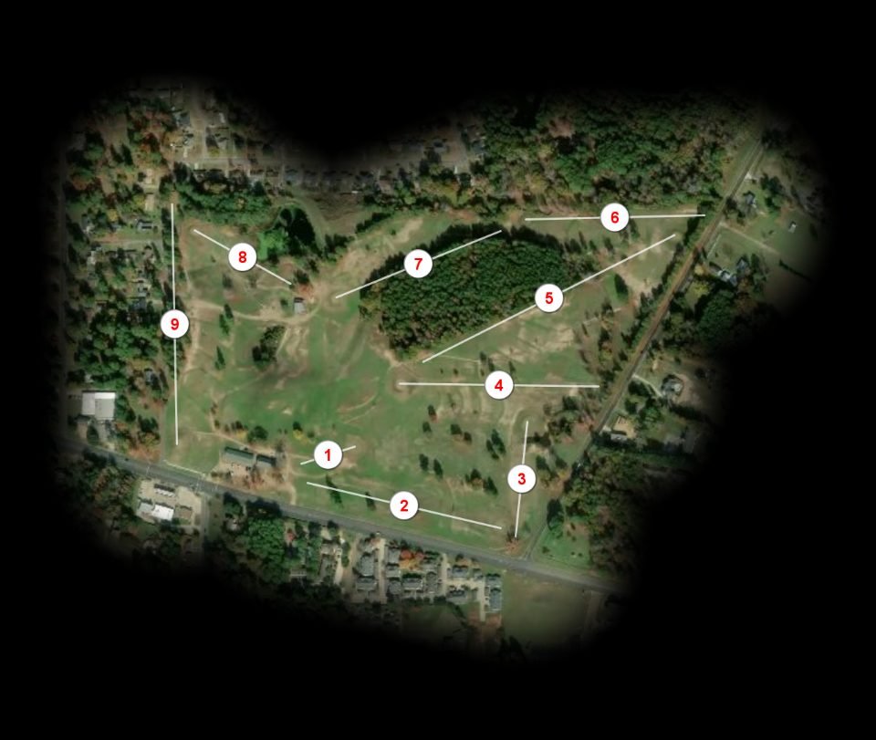 Oak Lawn Country Club course overview