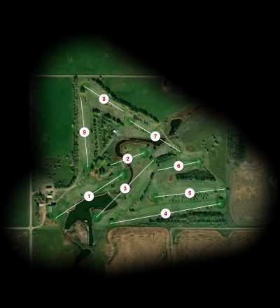 Mohall Country Club