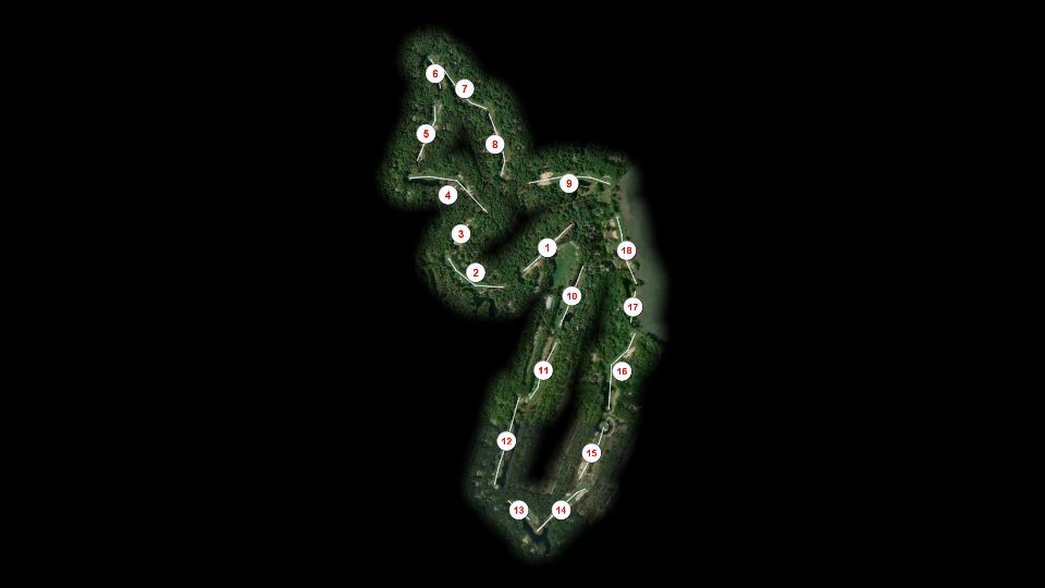 Old Tabby Links course overview