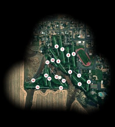 Milton Freewater Golf Course