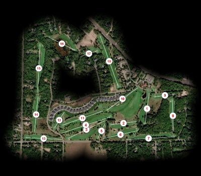 Whitebirch Breezy Point Whitebirch Course