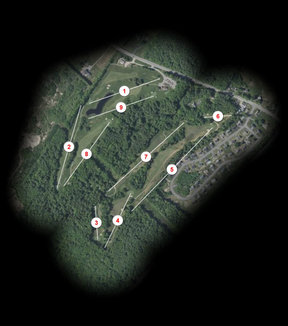 Deep Brook Golf Course course overview