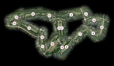 Sienna Plantation Golf Club