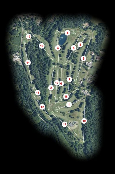 Enterprise Golf Course