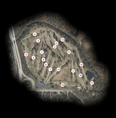 John H Fendrich Golf Course