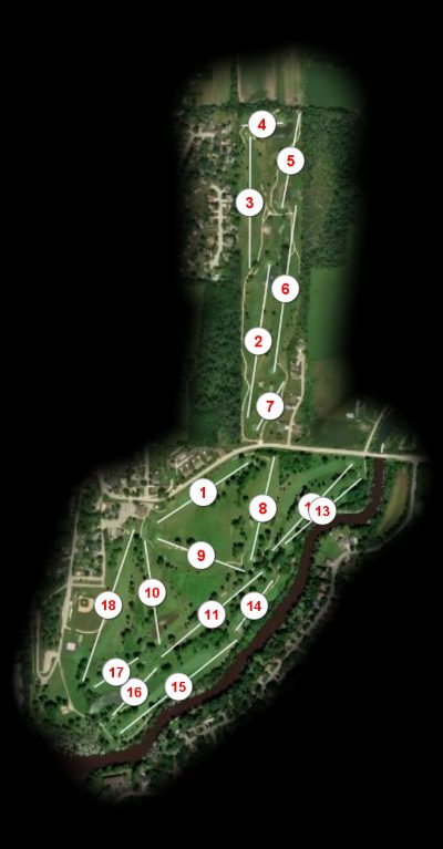 Mayville Golf Course