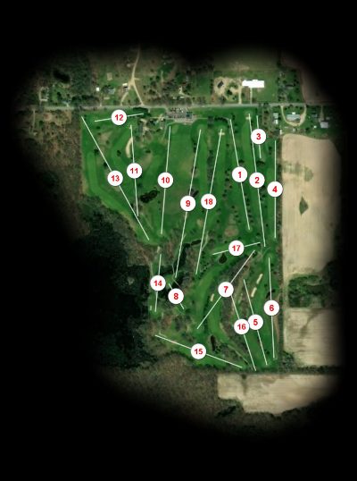 Shamrock Hills Golf Course