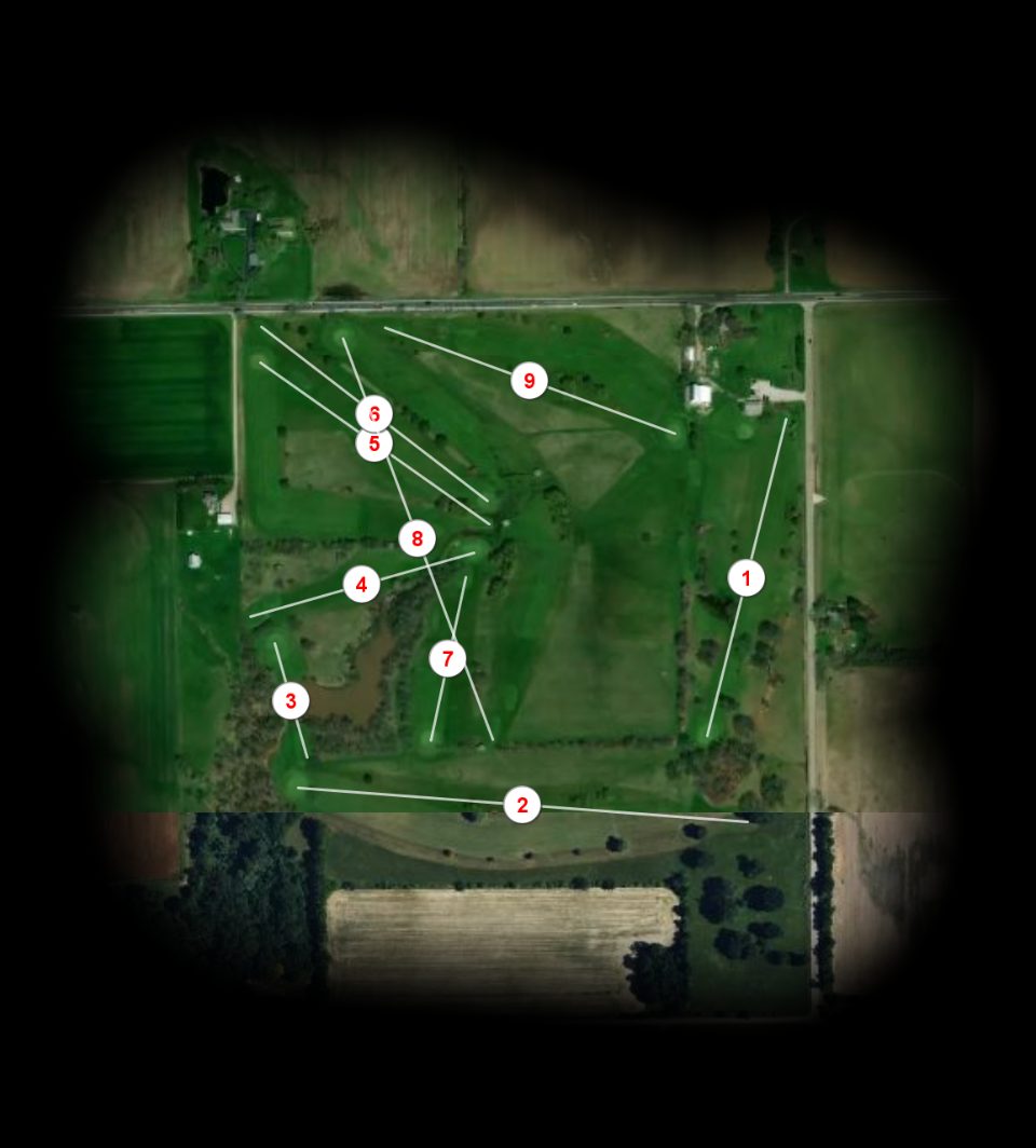 Hickory Bend Golf Course course overview