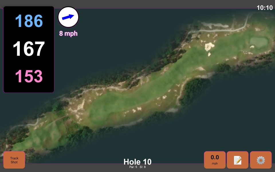 Hole preview 2