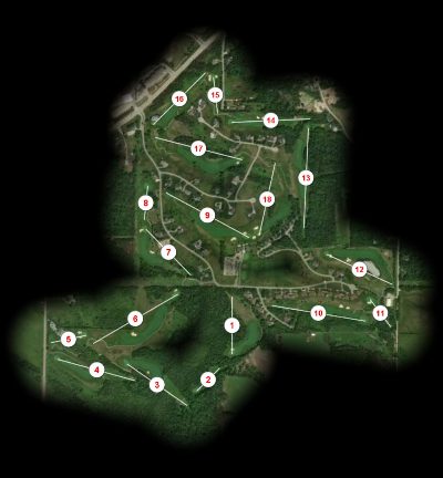 Crooked Tree Golf Club