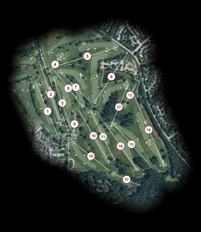 Baltimore Country Club East