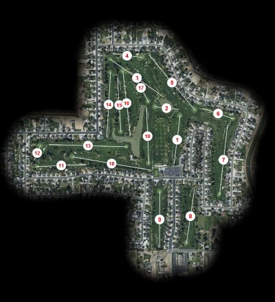 Remuda Golf Course and Driving Range