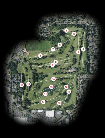 Red Tail Golf Course