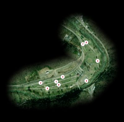 Paul Hunt Thompson Golf Course