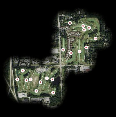 Farmington Hills golf Club - Farmington Hills - MI