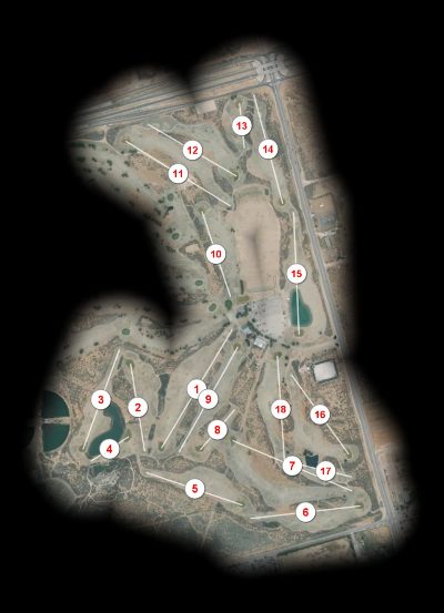 Hogan Park Golf Club Roadrunner