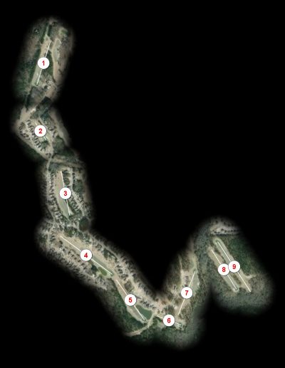 Woodside Plantation Hollow Creek