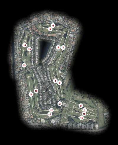 Country Club of Miami West