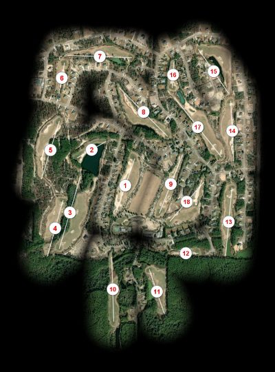 Windswept Dunes Country Club