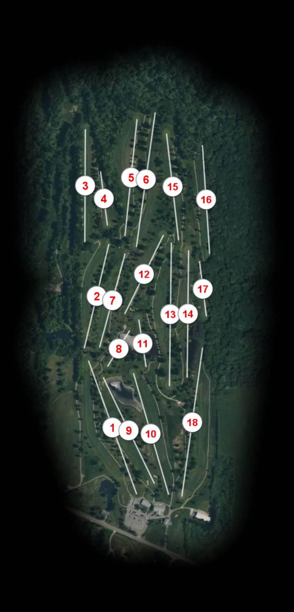 Saint Denis course overview