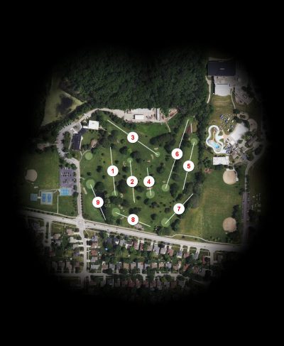 Apple Orchard Golf Course