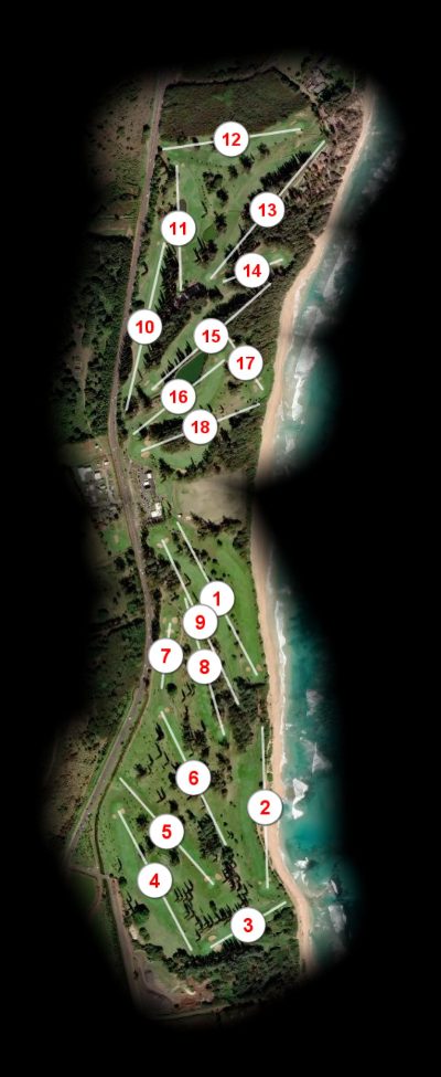 Wailua Municipal Golf Club
