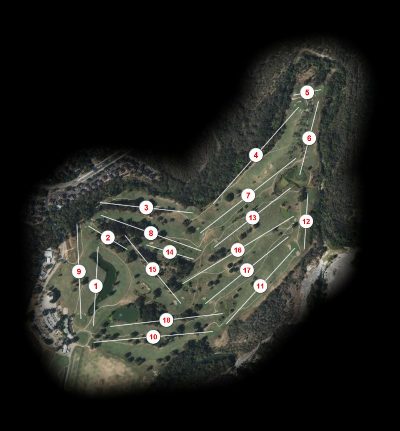 Jimmy Clay Golf Course