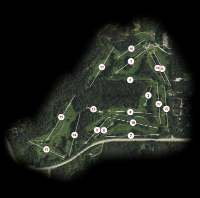Whitnall Park Golf Course
