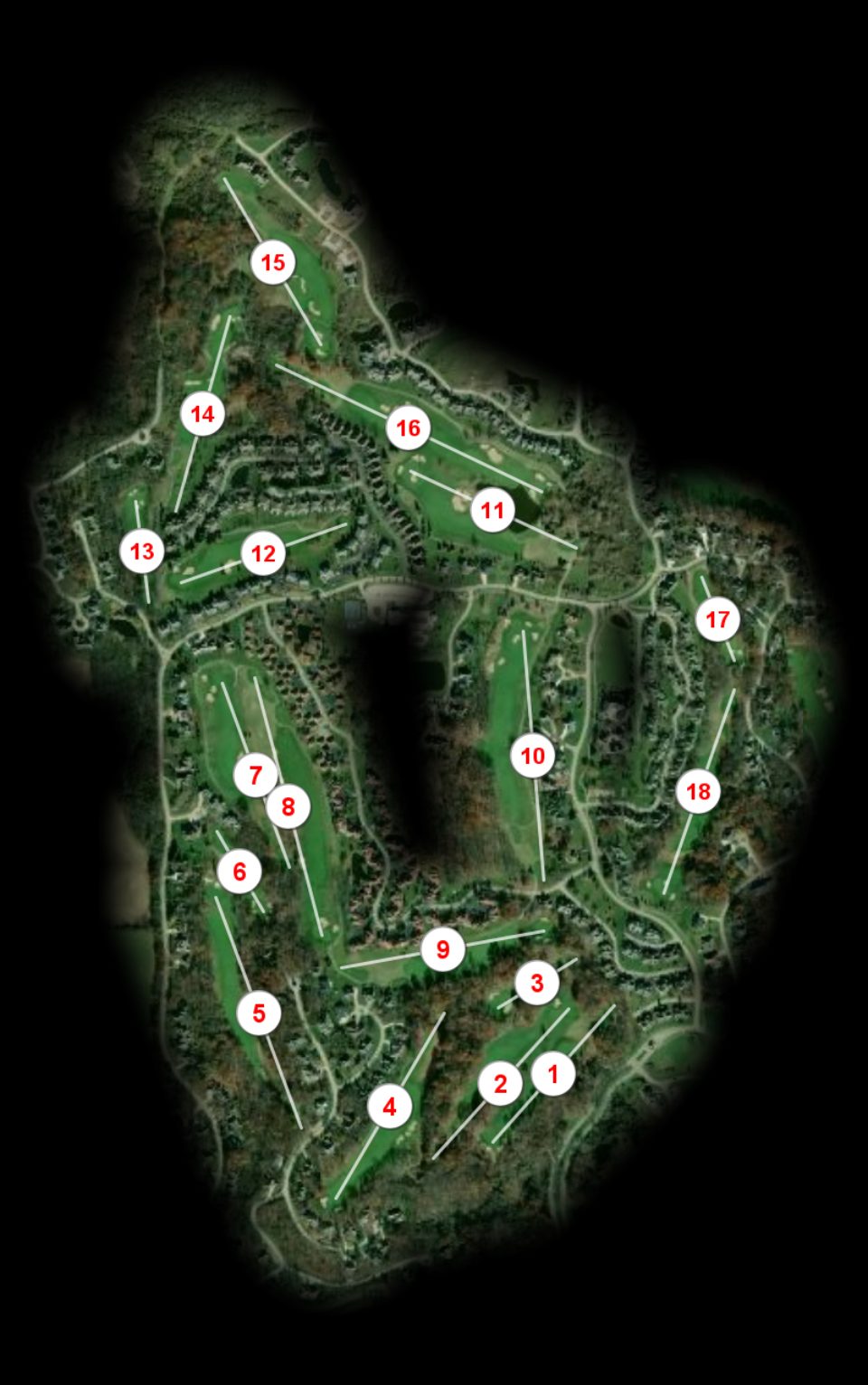 Geneva National Resort Lee Trevino course overview