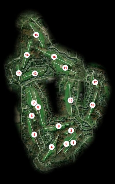 Geneva National Resort Lee Trevino
