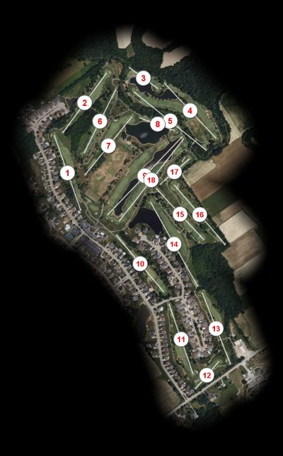 Covered Bridge Golf Club