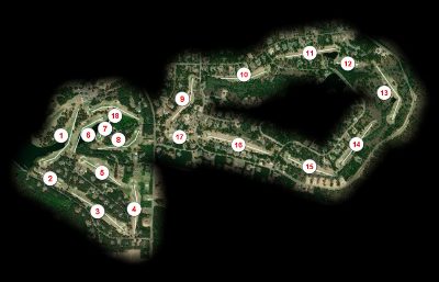 Foxfire Resort The Grey Fox Course