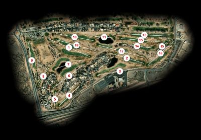 Antelope Hills Golf Club South