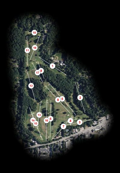 Alfred Tup Holmes Golf Course