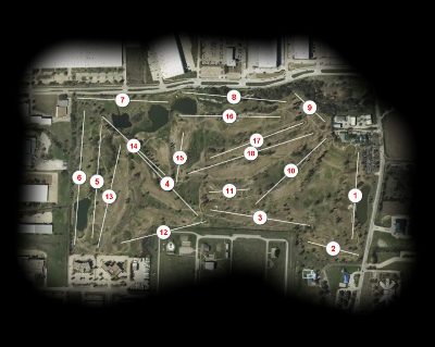 Oak Hollow Golf Course