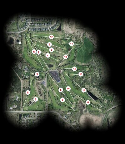 Oneka Ridge Golf Course
