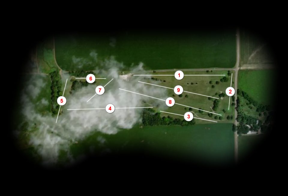 Bluegrass Creek Golf Course course overview