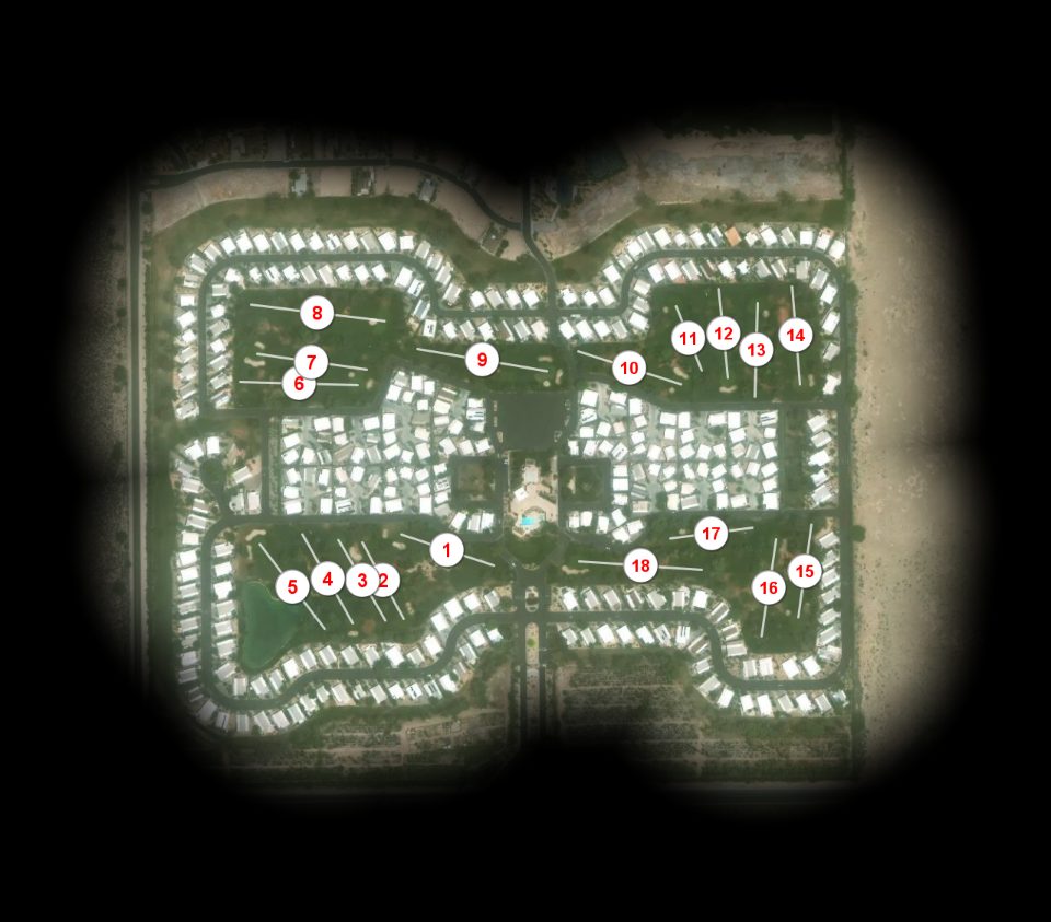 Road Runner Club course overview