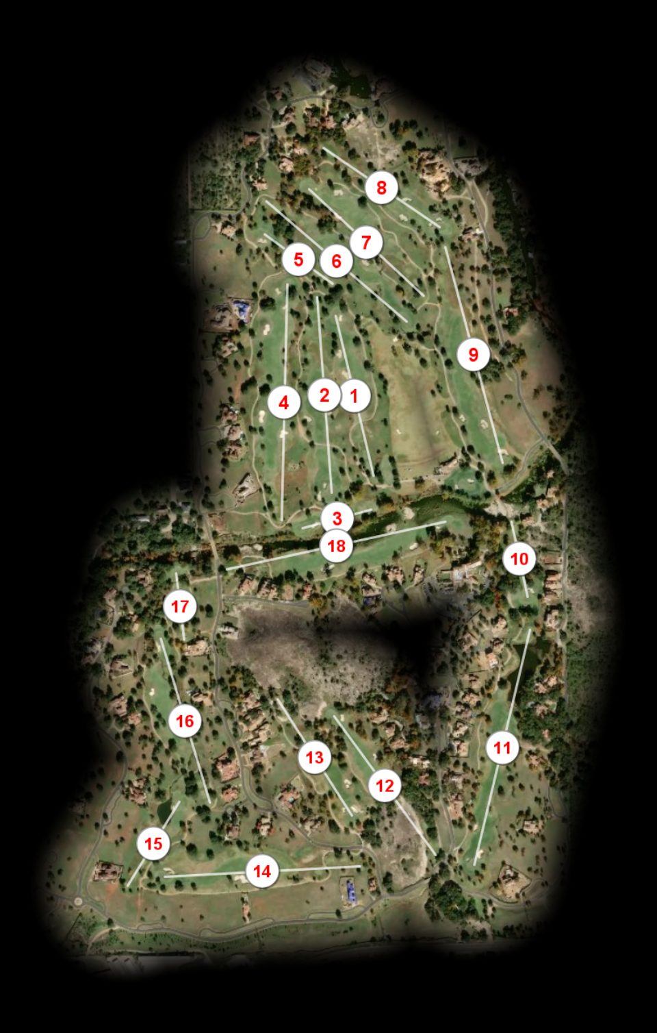 Escondido course overview