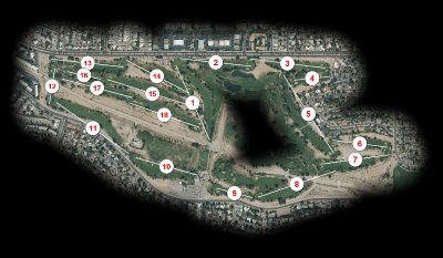 Arroyo del Oso Golf Club Championship