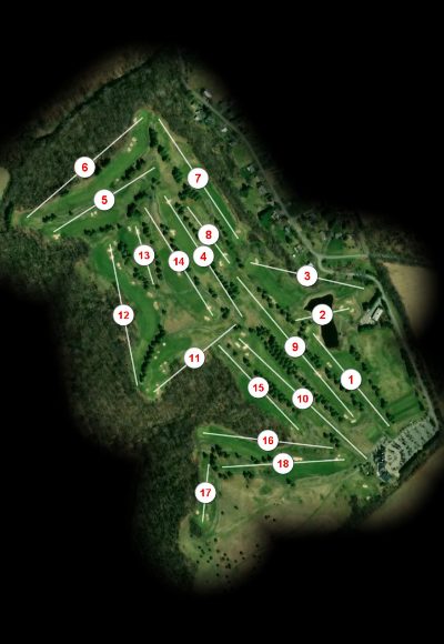 Musket Ridge Golf Club