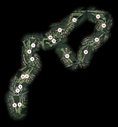 Hunters Green Country Club