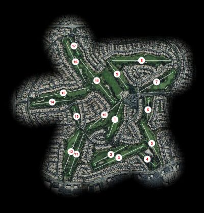 Sierra Lakes Golf Club