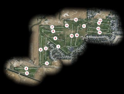Crane Field Golf Course